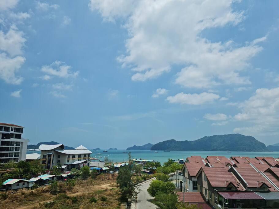 Full Moon Apartment Kuah Εξωτερικό φωτογραφία
