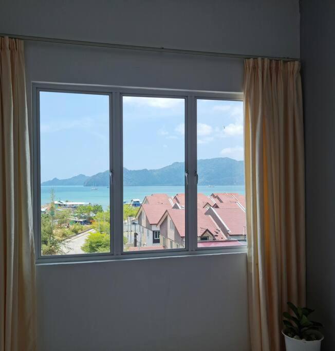Full Moon Apartment Kuah Εξωτερικό φωτογραφία