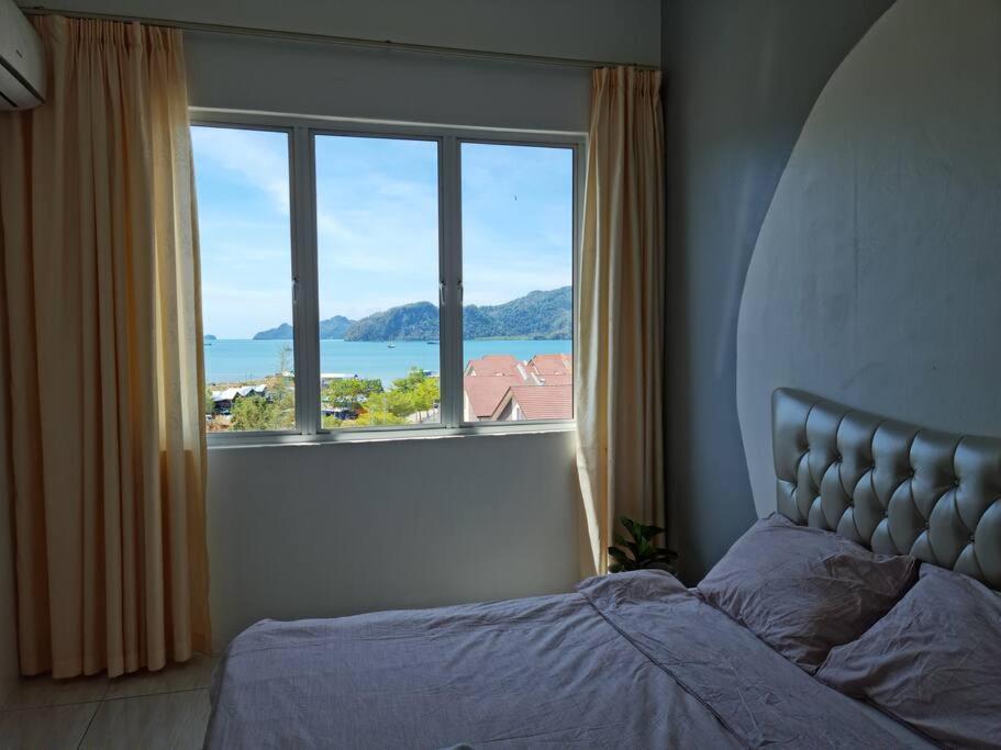 Full Moon Apartment Kuah Εξωτερικό φωτογραφία