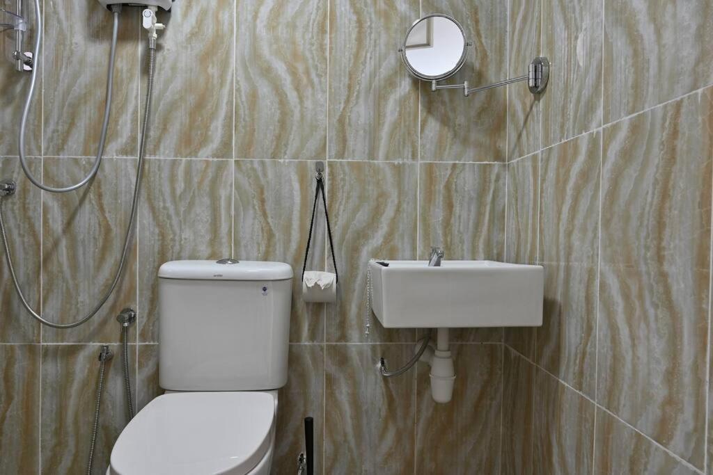 Full Moon Apartment Kuah Εξωτερικό φωτογραφία
