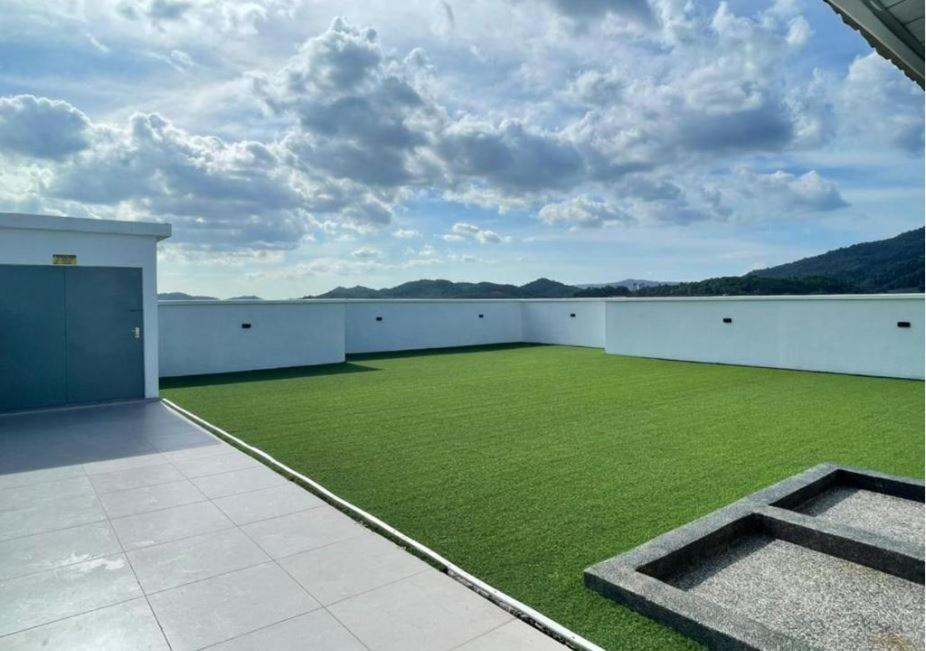 Full Moon Apartment Kuah Εξωτερικό φωτογραφία