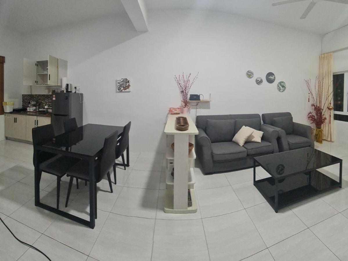 Full Moon Apartment Kuah Εξωτερικό φωτογραφία