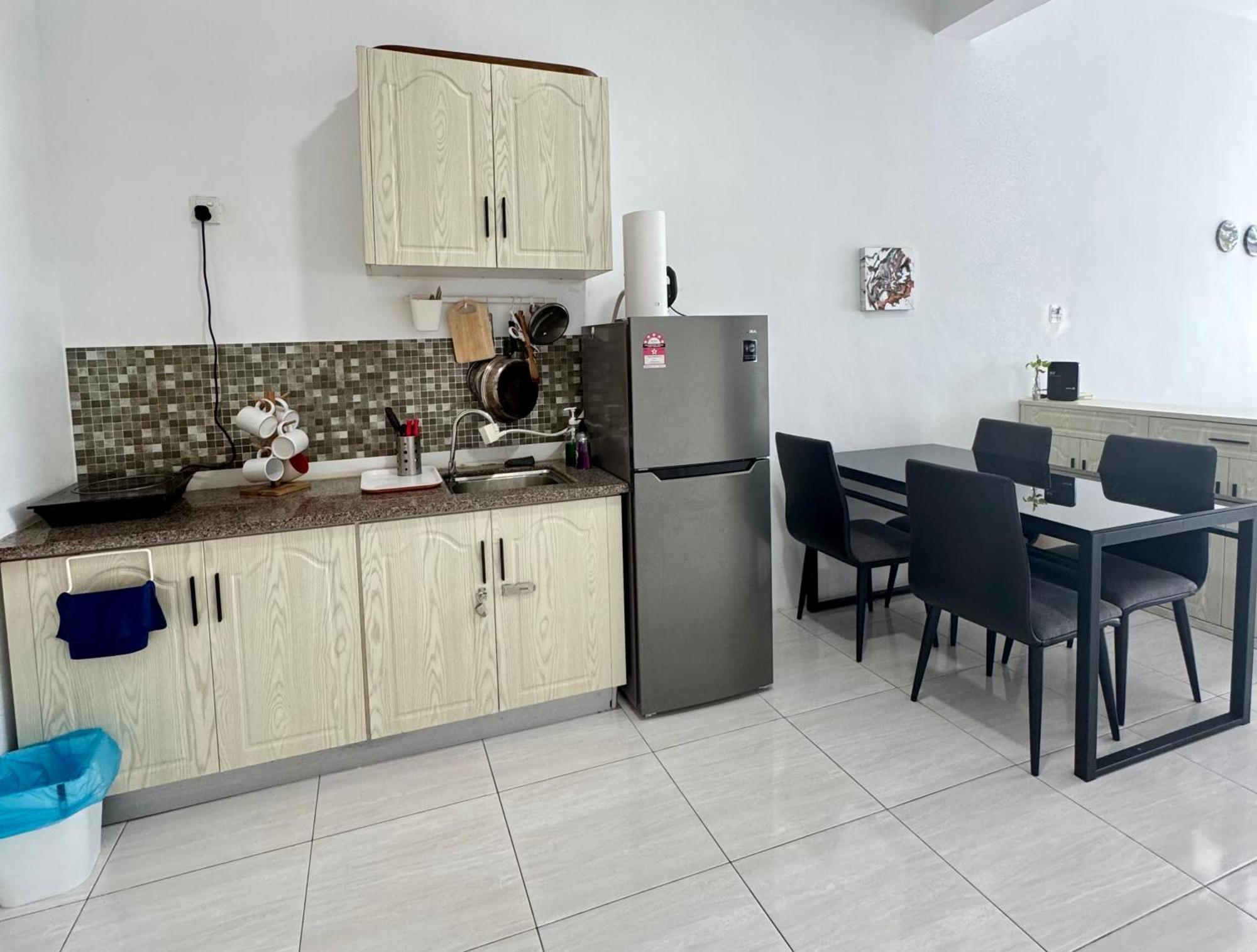Full Moon Apartment Kuah Εξωτερικό φωτογραφία