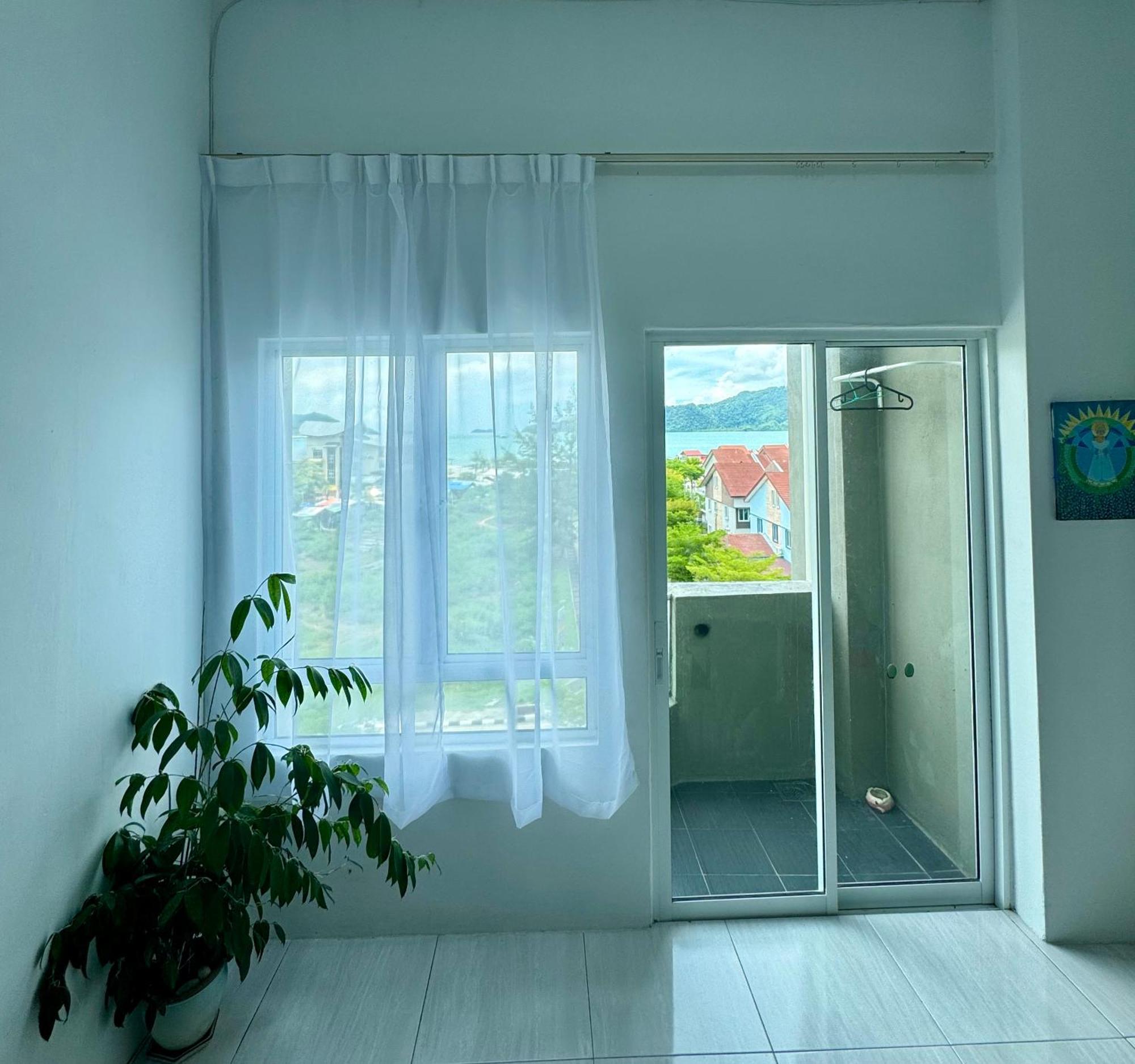 Full Moon Apartment Kuah Εξωτερικό φωτογραφία