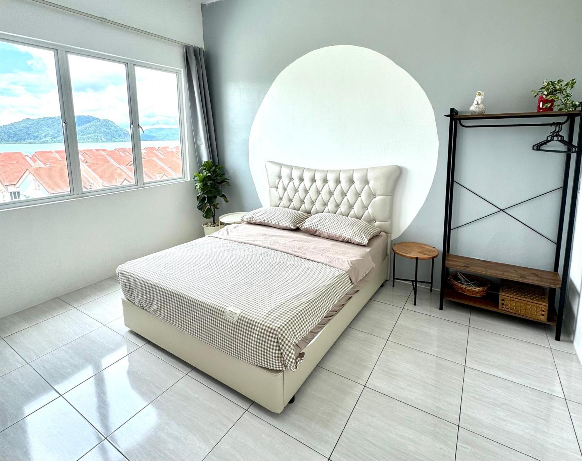 Full Moon Apartment Kuah Εξωτερικό φωτογραφία