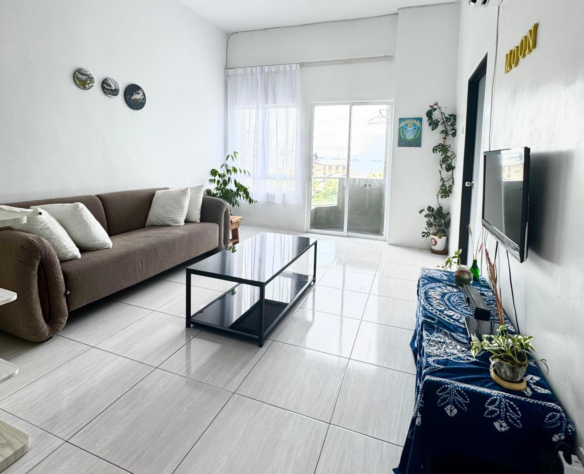 Full Moon Apartment Kuah Εξωτερικό φωτογραφία