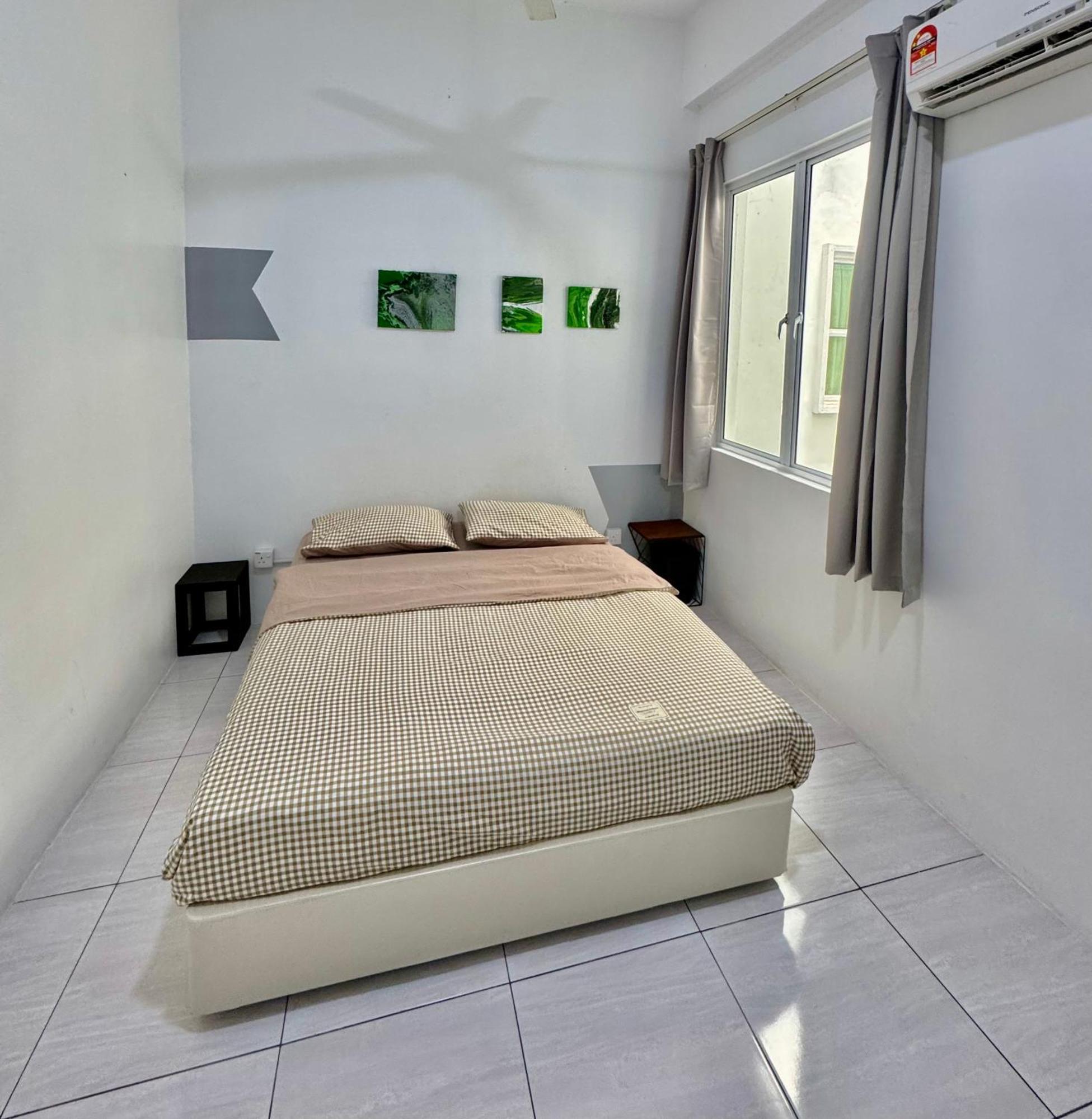 Full Moon Apartment Kuah Εξωτερικό φωτογραφία