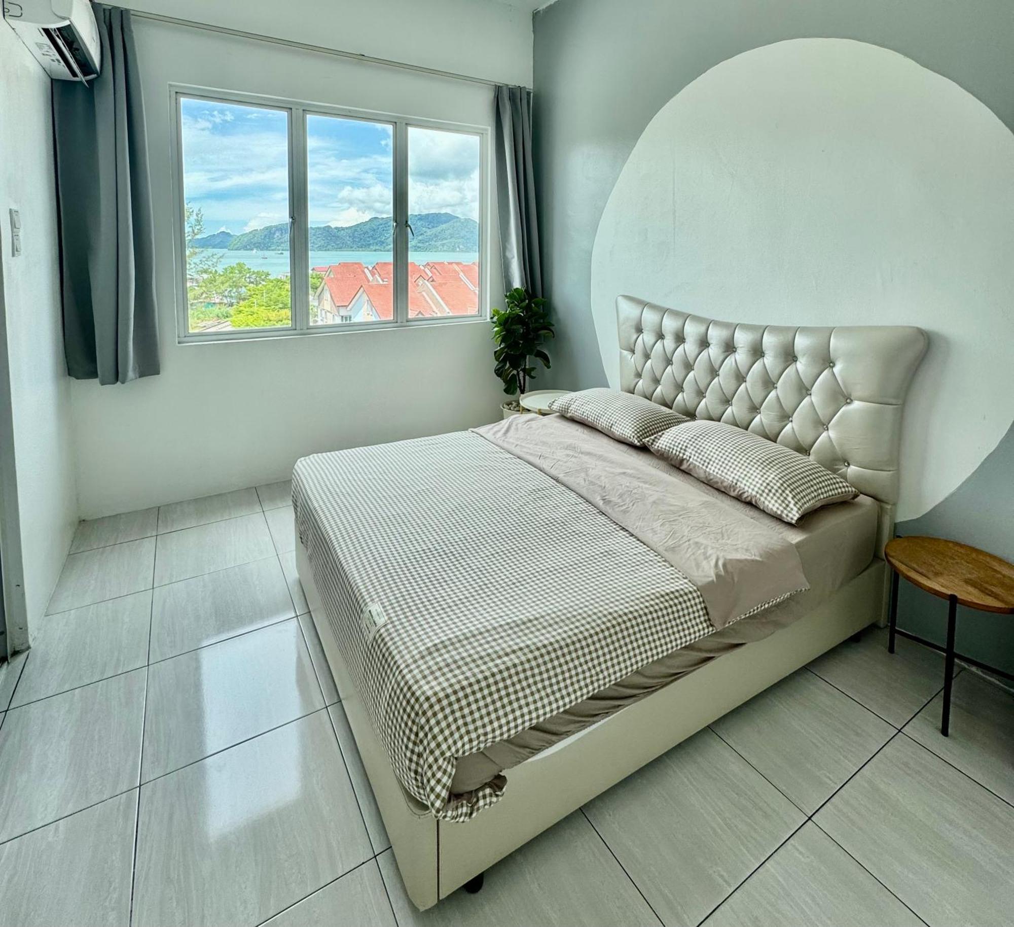 Full Moon Apartment Kuah Εξωτερικό φωτογραφία